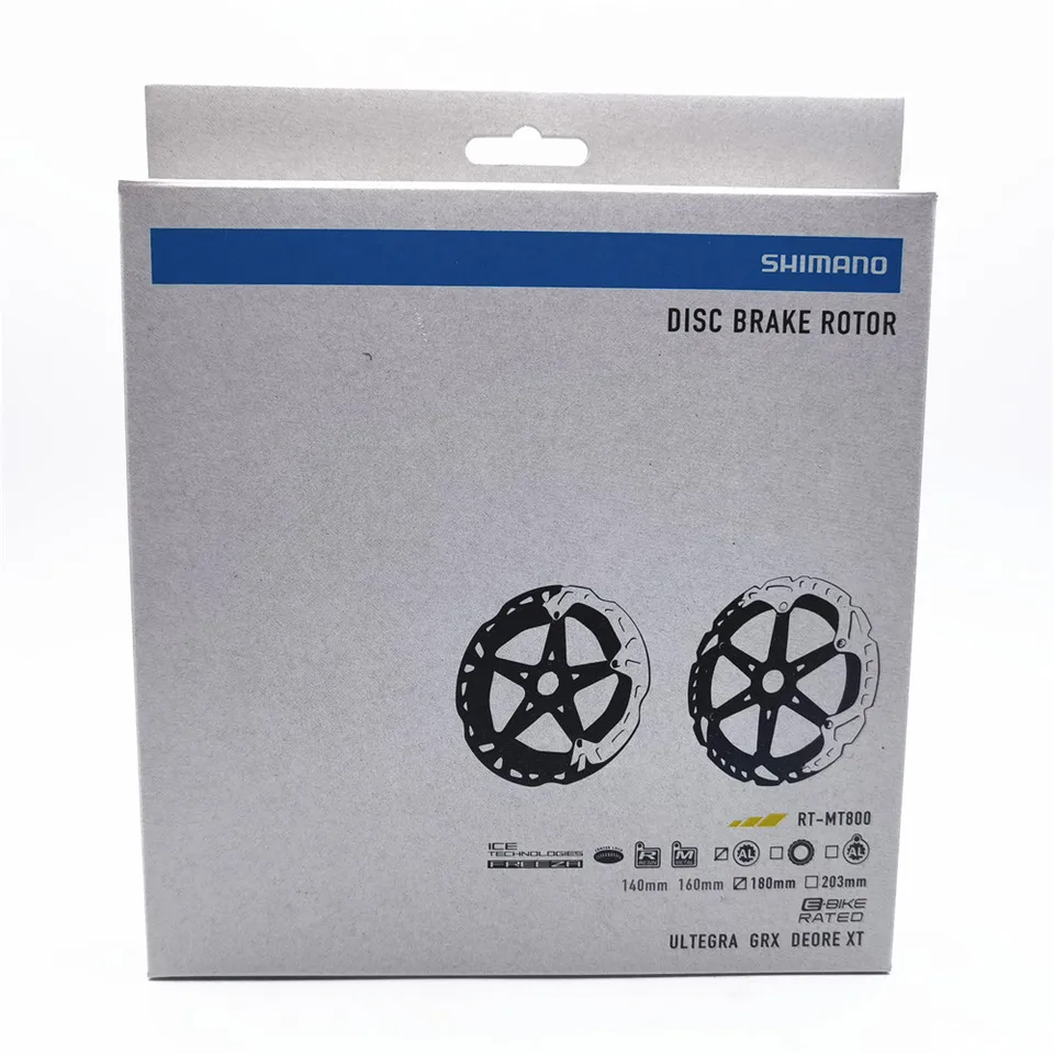 シマノ RT-MT800 RT-CL800 バイク ディスク ブレーキ センター ロック