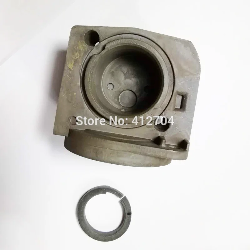 cylinder block Air suspension pump cylinder gasket 37221092349 37226778773 Compressor Pump Air Suspension for BMW X5 E53 4 matic