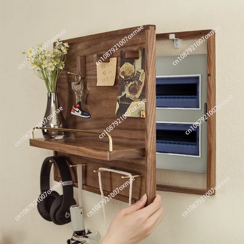 diseno-de-puerta-abatible-con-marco-de-madera-maciza-y-estante-oculto-arte-moderno-para-la-pared-del-hogar-cubierta-decorativa-para-caja-de-medidor-electrico-pintada