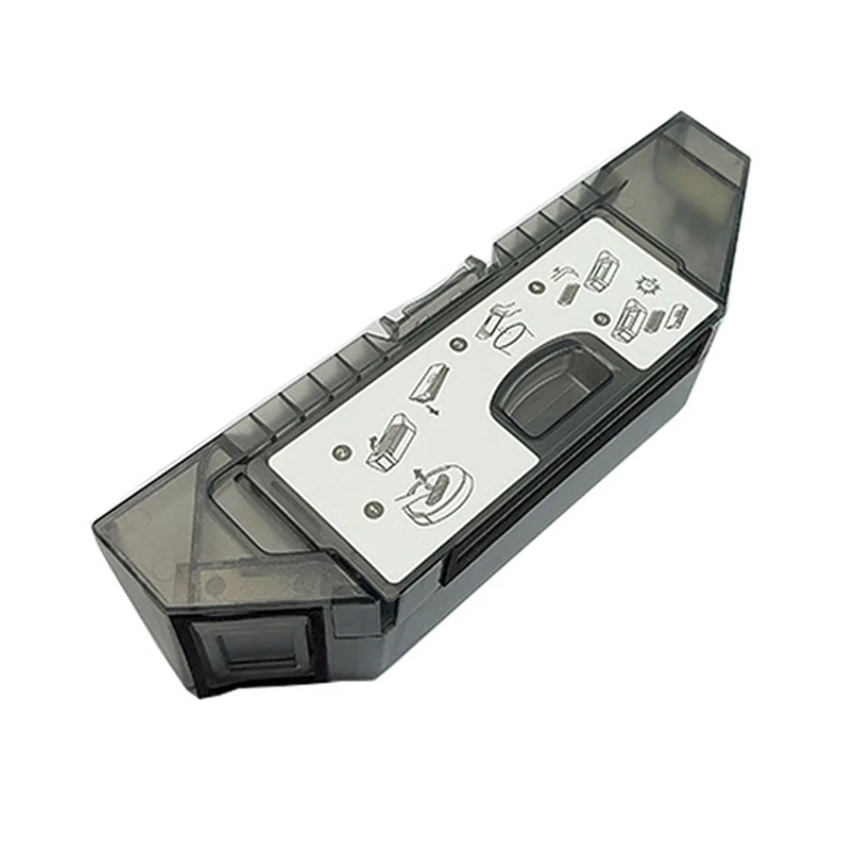 Пылесборник для робота-пылесоса P10/V20, запасные части, пылесборник