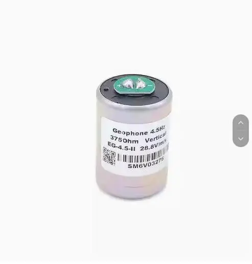

SEN-11755 SM-6 геофон 4,5 Гц Датчик вертикальный EG-4,5-II