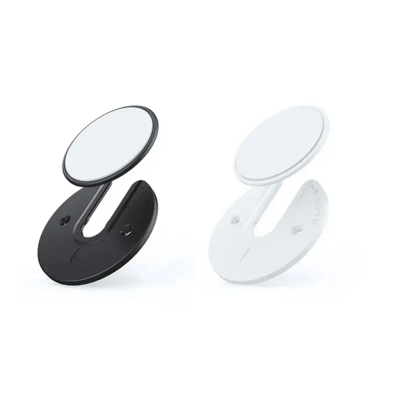 Soporte giratorio de pared para tableta, de montaje en pared, para IPad, decodificador, TV Box, disco duro, energía móvil, 2 colores opcionales