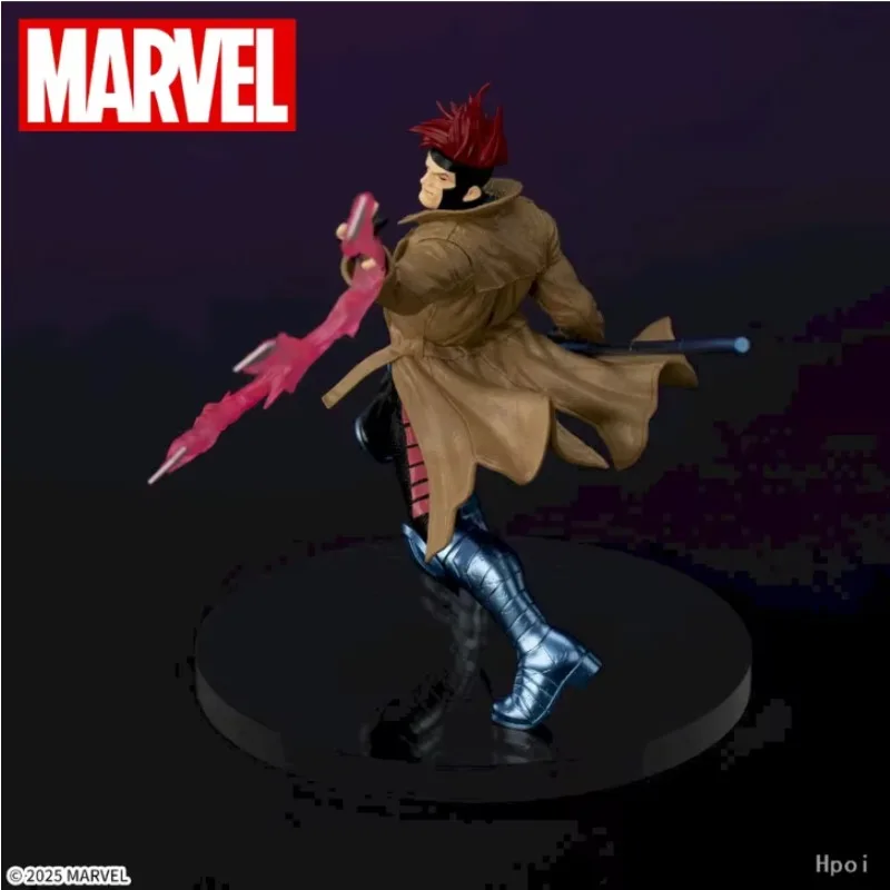 New Original MARVEL ACT CUT Gambit Action Figure Toys PVC Model Collection