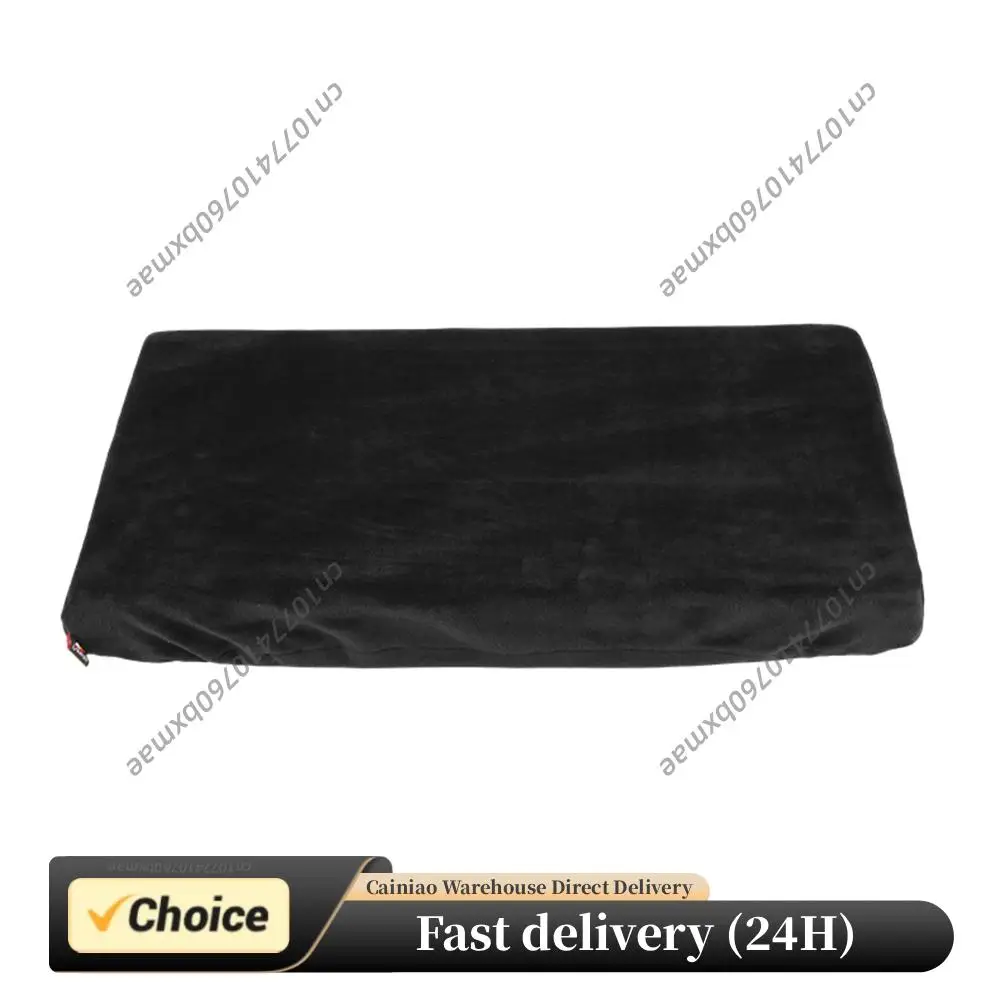 Dust Cover for Pioneer DJ DDJ-FLX4 DJ Controller Dust Cover Short Plush Soft Protective Sleeve Case Reusable Dustproof Sleeve
