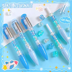 Pretty stationery office accessories Aesthetic Kawaii Stationery items back to school gel pens ballpoint pen Cute things