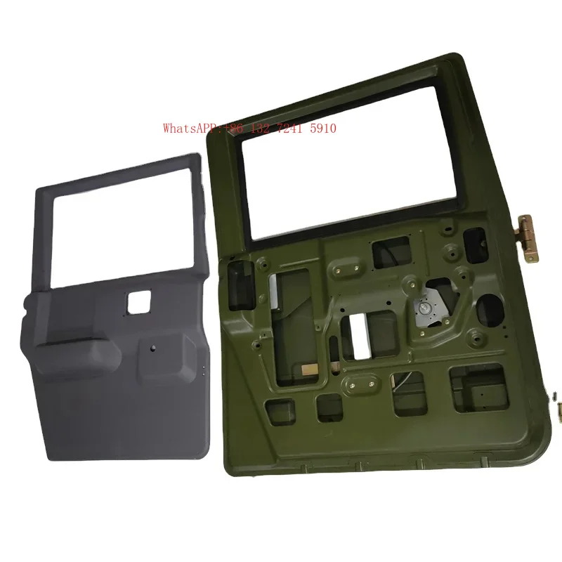 Series Left Front Door Assy Without Lock Core