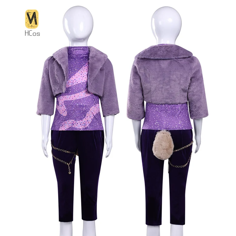 إكسسوارات أزياء حديقة الحيوان 2 GAZELLE التأثيرية زي موحد أنيمي للنساء ملابس لعب الأدوار الأنيمي للأطفال والكبار Onlycos #3