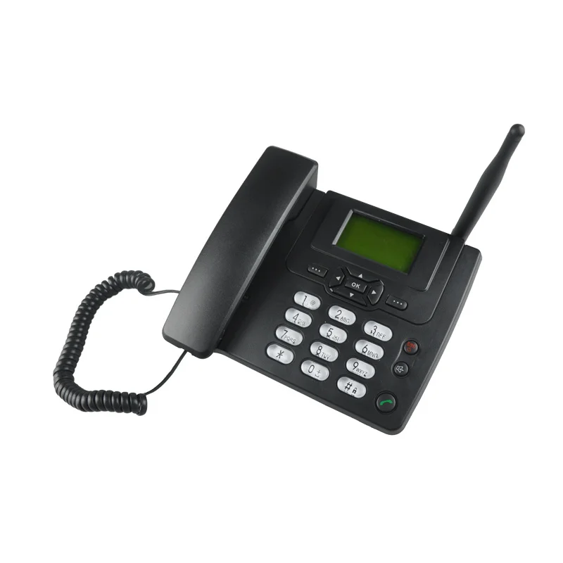 Gsm landline phone 3125i fixed wireless home phone with sim slot