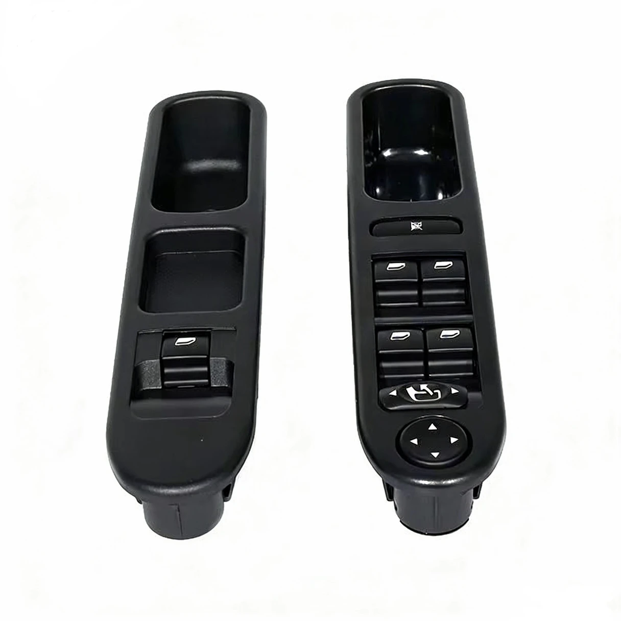 6554KT+6554E7 Combination Switch Panel for peu geot 307 Citroen Driver's Side Switch Panel + Passenger's Side Switch Panel