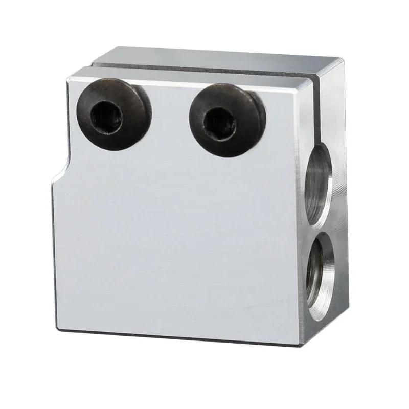 

The brand-new Mellow3D printer accessory for E3D hot end extrusion head aluminum volcano heating block