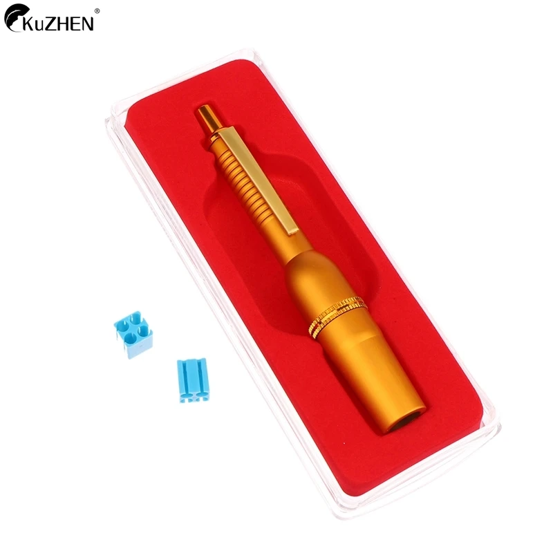 

5 Head Diarrhea Collection Thorn Blood Cupping Needle Lancet Pen For Diabetic Blood Collection