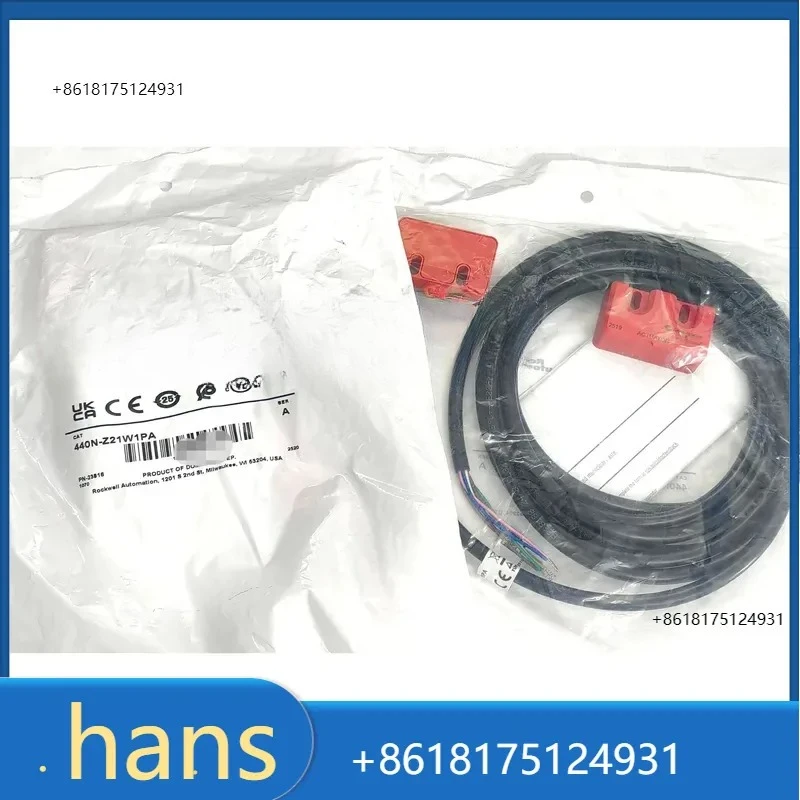2026 Factory Direct Sales Spot 440N-Z21W1PA 440N-Z21W1PH interlock switch New fake one penalty ten