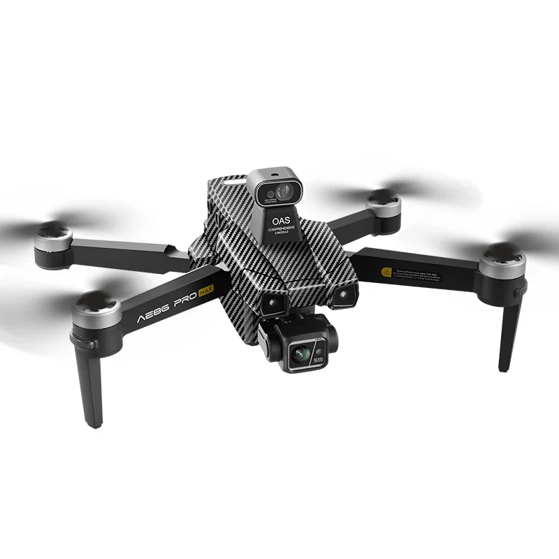 AE86 PRO MAX GPS Drone Professional 8K HD ESC كاميرا 5G FPV WiFi مع 3 محاور Gimbal Flight 28 دقيقة بدون فرش أجهزة الاستقبال عن بعد 8 كجم #2