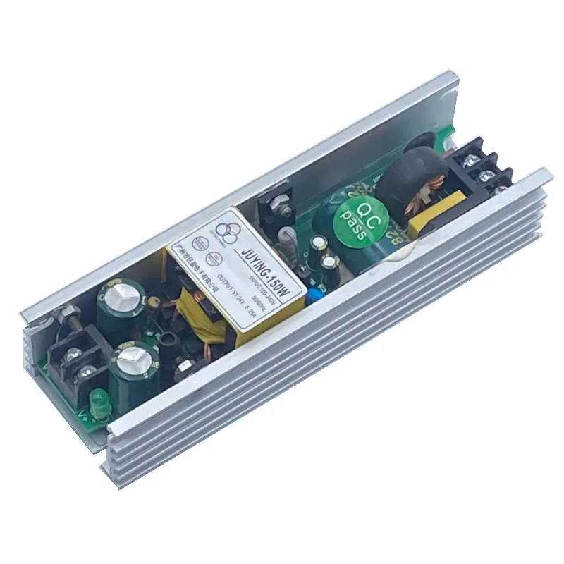 

Блок питания JUYING-120W-24V 5A 18x10W RGBW 4IN1 для светодиодной панели (запасная часть)