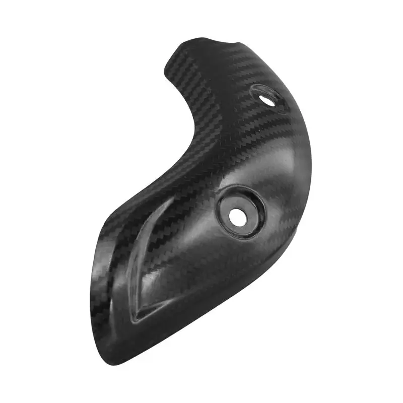 A19Q-Motorcycle Exhaust Pipe Anti-Scald Cover Middle Pipe Cover For BMW F750GS F850GS ADV 2018-2022