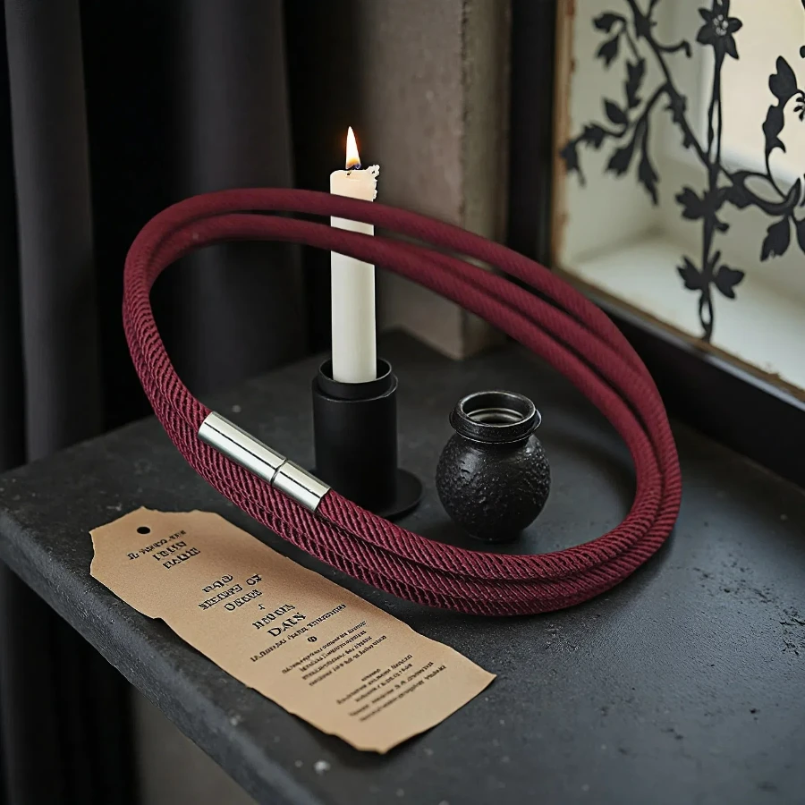 موضة متعدد الطبقات 3 مللي متر سلسلة رجل سوار الملابس والاكسسوارات فضي المشبك اليدوية المنسوجة الحظ سوار السنة الجديدة أوم مجوهرات #3