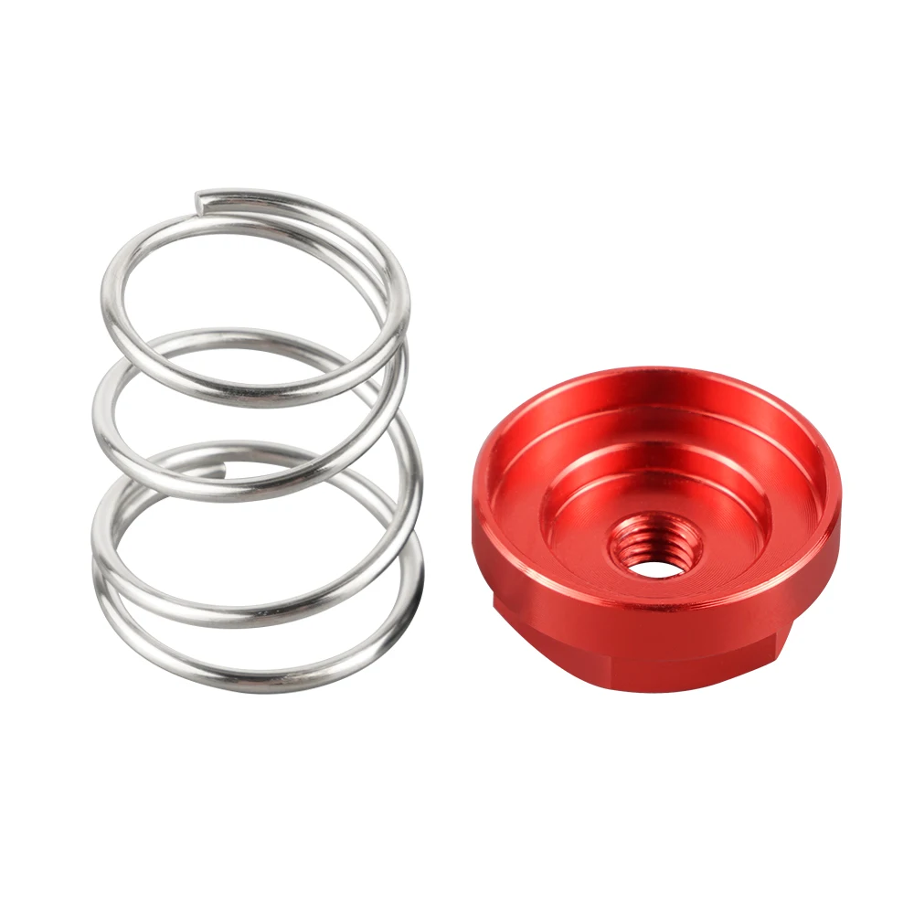 NICECNC For GasGas EC 300 EC 250 ECF 350 MC250F EX EXF 2021-2025 For KTM EXC 300 EXCF 350 2003-2025 Rear Brake Return Spring Kit