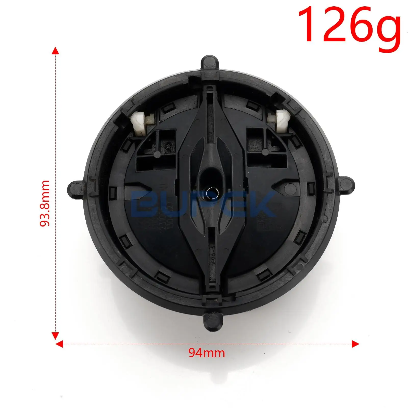 BUPEK For Audi A8 S8 D4 4H 2012-2018 Q7 SQ7 4M 4M2 MK2 2015-2020 Car Rearview Mirror Adjust Motor Side Mirror Adjustment Module