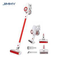JIMMY JV51 Lightweight Cordless Stick Vacuum Cleaner 115AW Powerful Suction Anti-Suction Hair Mites Mite Cleaning Vacuum Cleaner