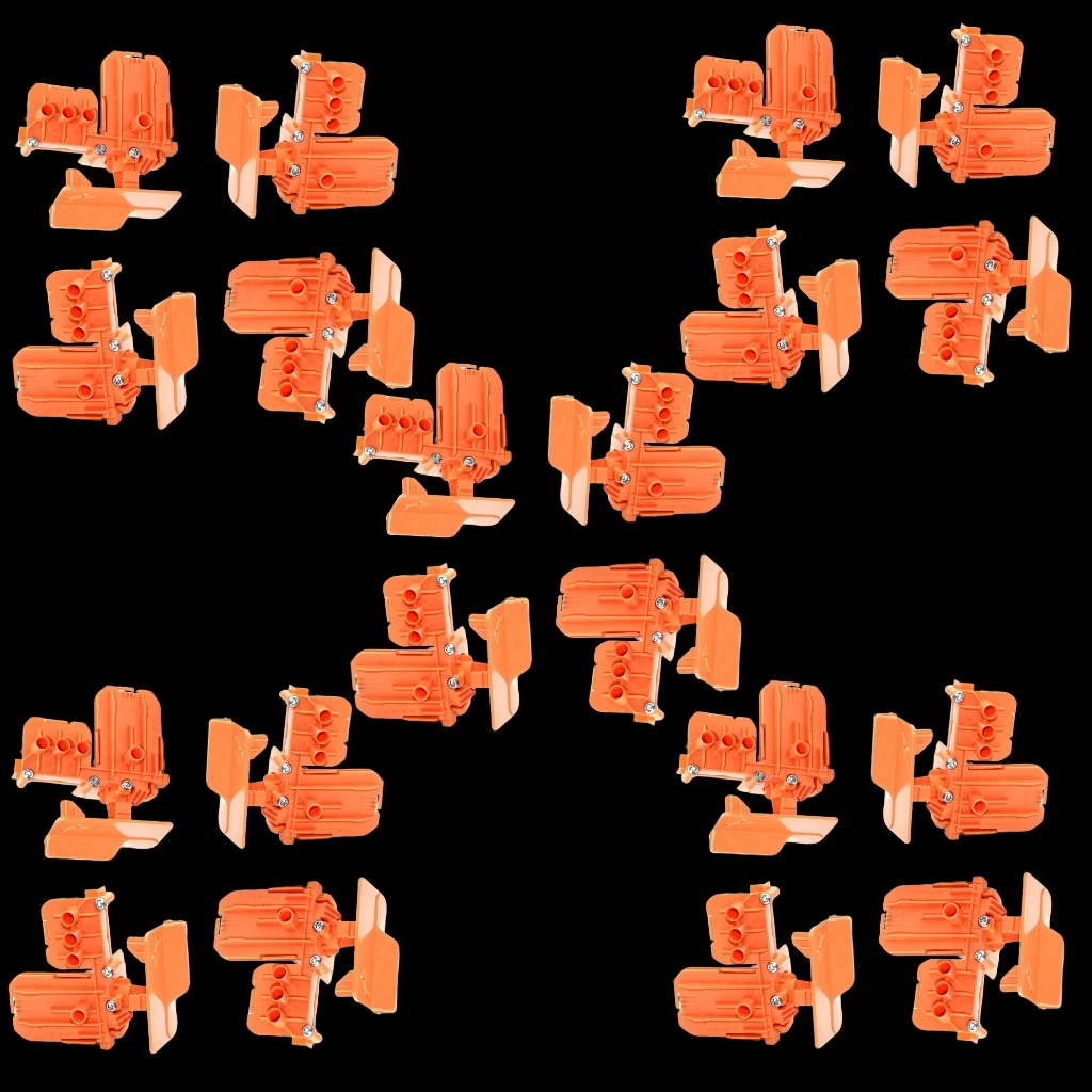 

20 Pcs Printhead Cartridge Air Purge Cleaning Tools Compatible with HP Tank 530/531/536/538 EcoTank Printers Maintenance Kit