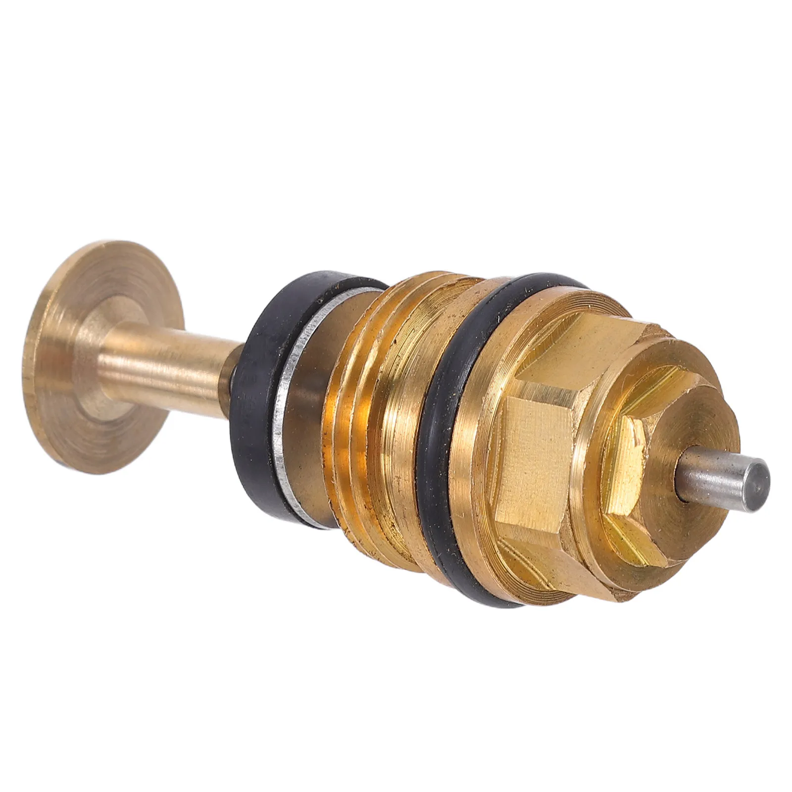 

Термостатический клапан для теплого пола из латуни с регулируемым углом наклона для регулировки температуры радиаторов теплого пола