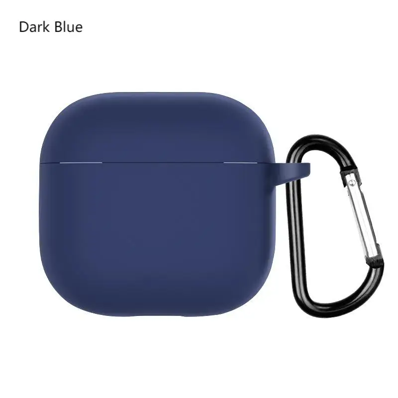 2024 neue Fall Für Airpods 4 Apple Kopfhörer Abdeckung Silikon Schutzhülle Für Airpods 4 Drahtlose Kopfhörer Zubehör – Detail 7