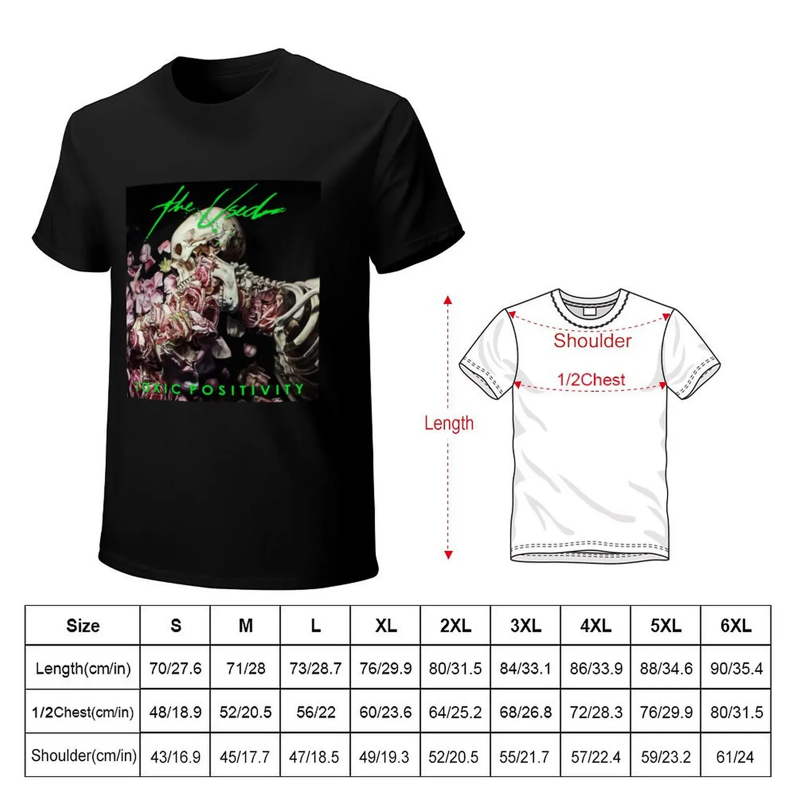 Toxic Gift Positivity T-Shirt Industrial Work Tee Shirt