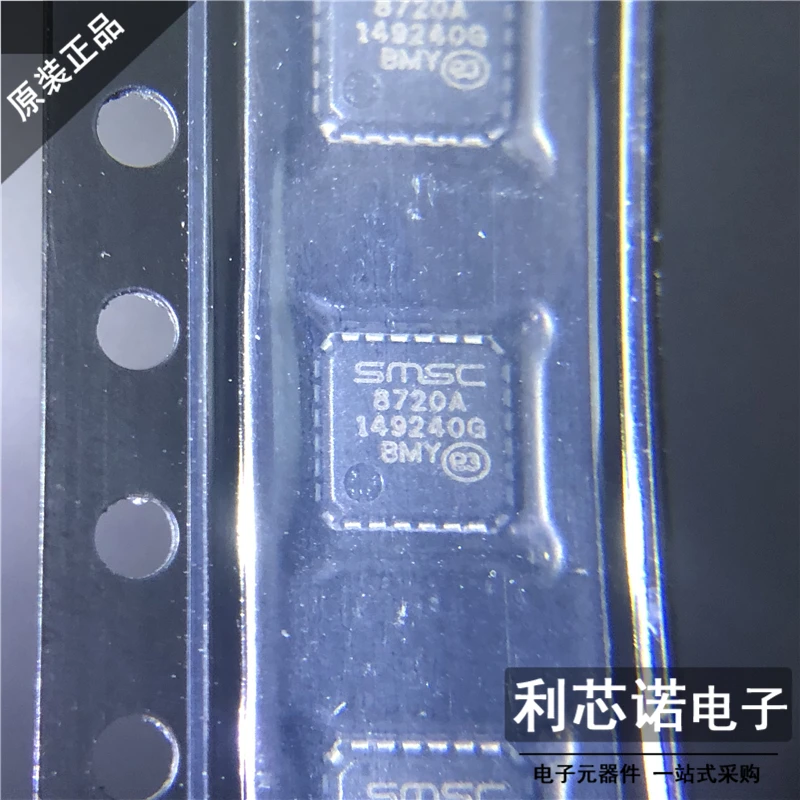 BOM importado original LAN8720A-CP-TR 8720A