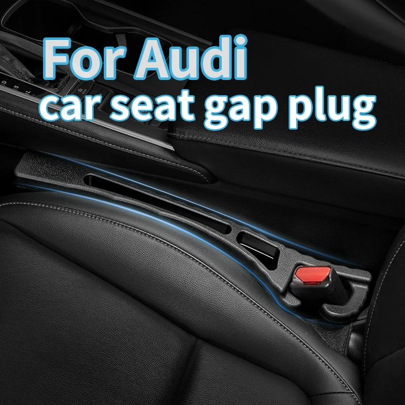 

for Audi Automotive Q General in A3.A4.A5.A6L Q2.Q3.Q4.Q5.Q6.Q7 model interior modification seat gap anti-leakage plug
