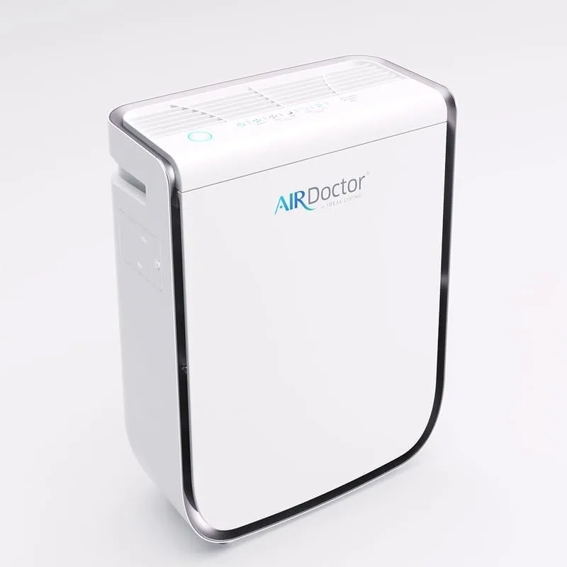 AD2000 Air Purifier for Small & Medium Rooms and Small Bedrooms. 3 Stage Filtration with Pre-Filter, UltraHEPA