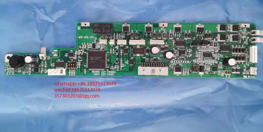 

For Shimadzu 221-74183-41 Gas Phase AOC-20I Injection Tower Automatic Sampler Motherboard 1 Piece