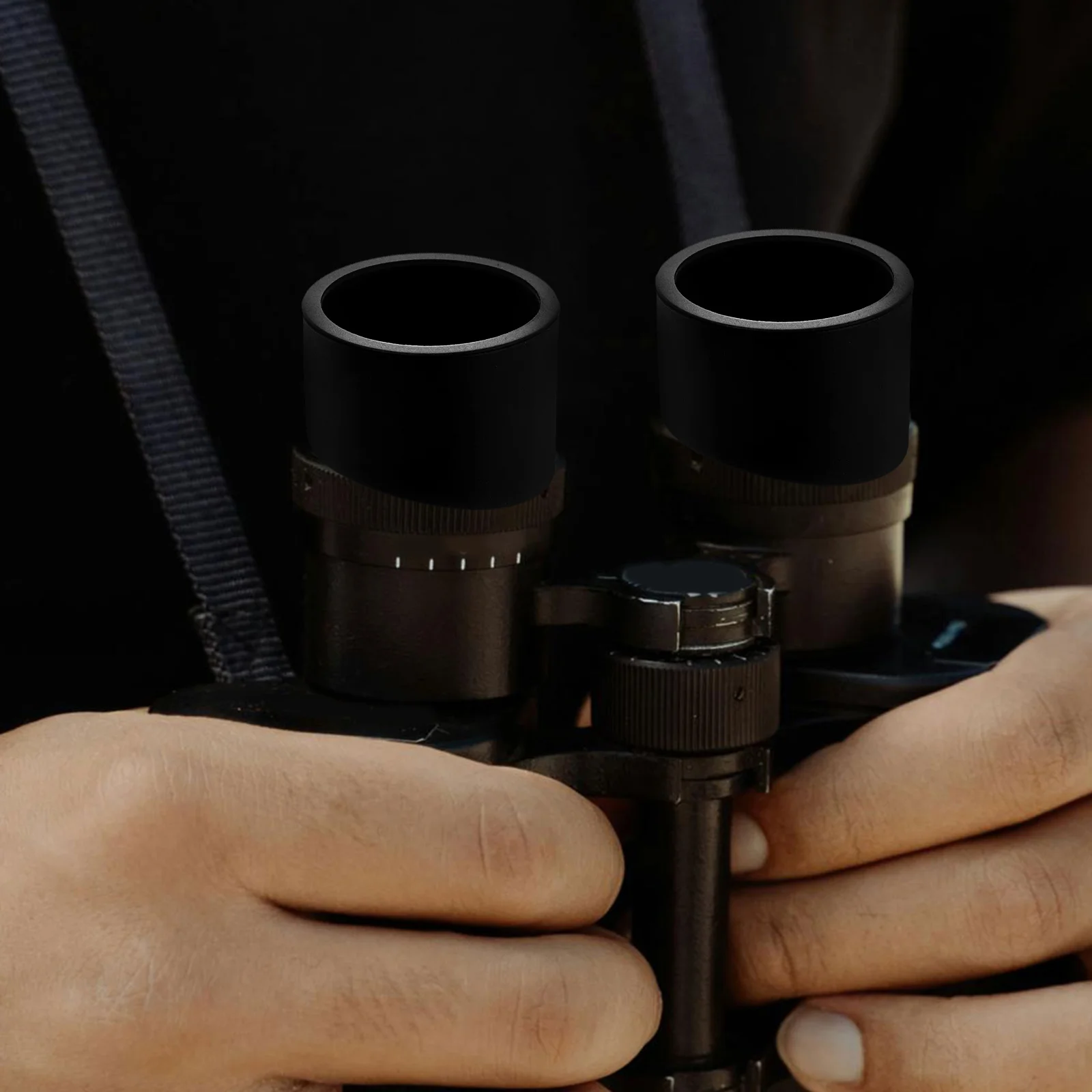 

1Pair Microscope Eyepiece Robust Construction Secure Fit Enhances Aesthetic Appeal Reliable Choice for Users