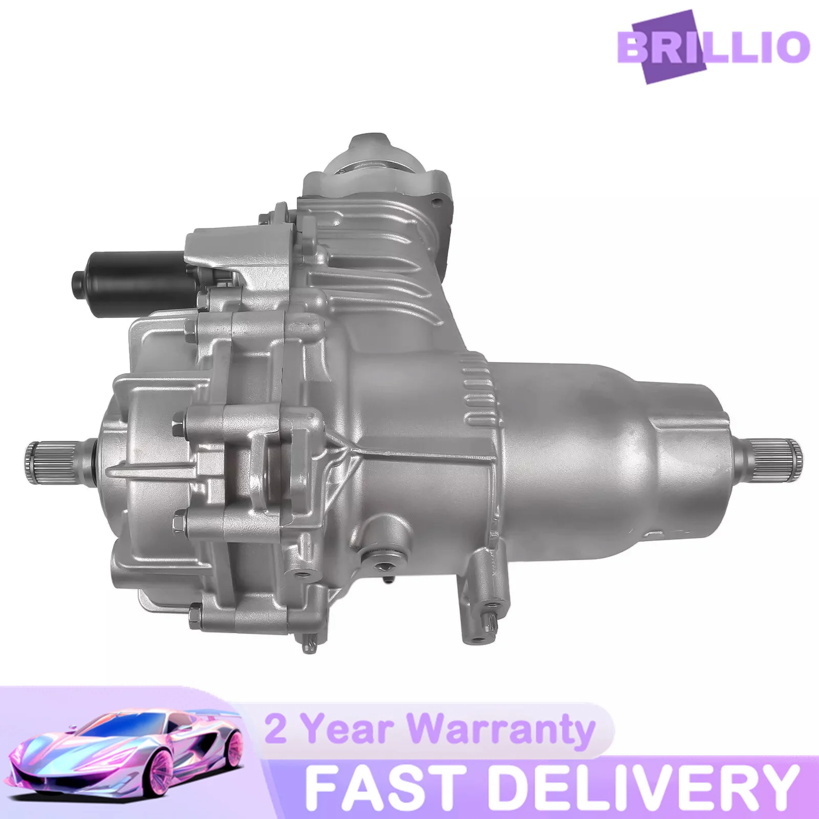 

For 2014-2017 Jeep Cherokee Rear Differential Carrier Assembly 68090612AC 68306795AA 68550586AA