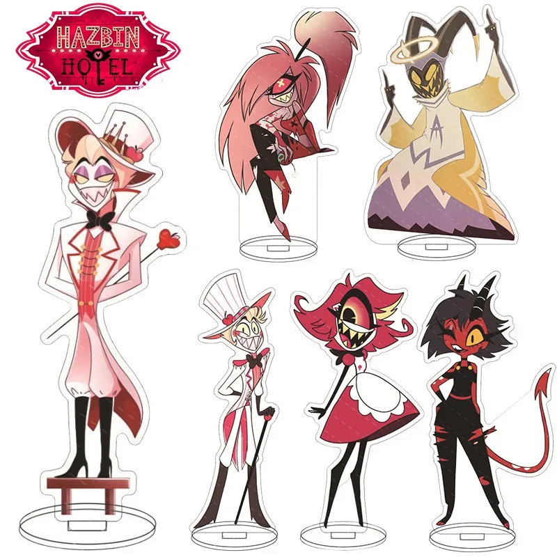 Lucifer Hazbin Figure Review: Is This 15cm Acrylic Statue Worth