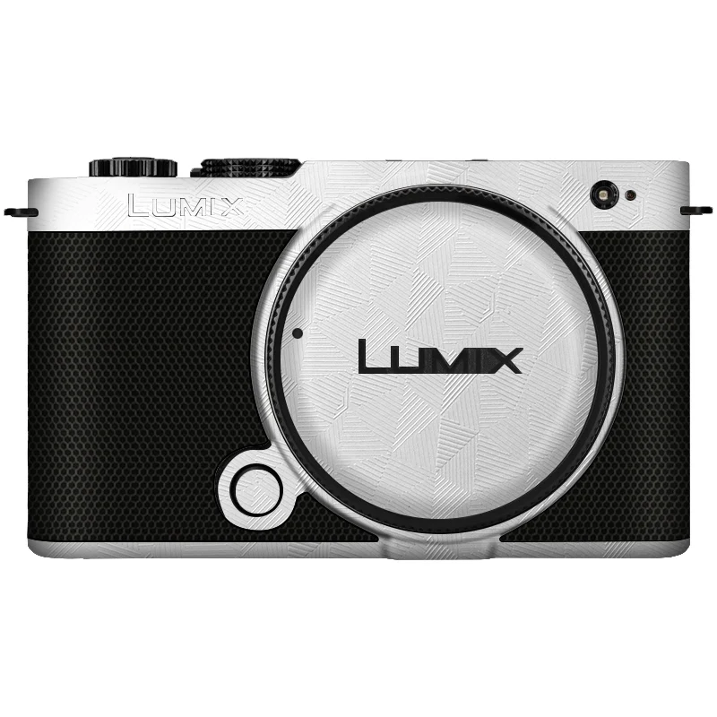 LUMIX S9 Anti-Scratch Lens Sticker Protective Film Body Protector Skin For Panasonic LUMIX S9 lumixS9 S 9