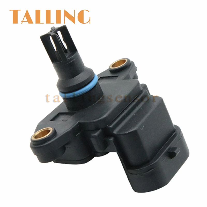 

Турбокомпрессор 5139278AA, датчик давления для Dodge Ram 2500 L6 5.9L 2003-2009, дизельный Новый 5093103AA 5093104AA