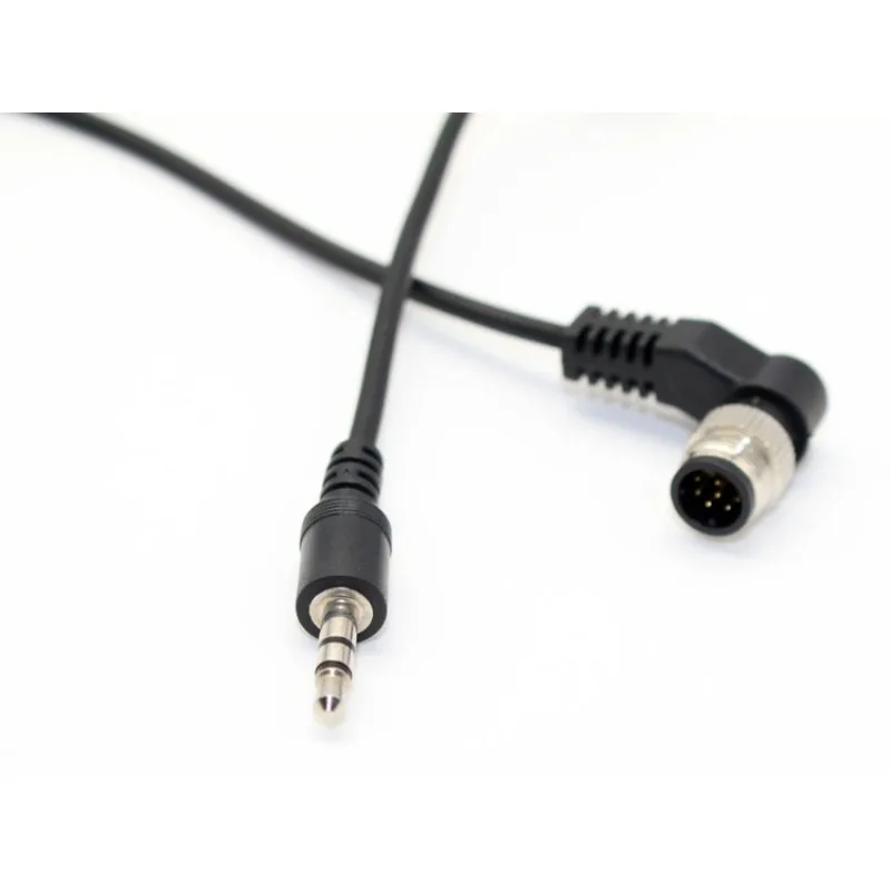 N1-3.5 Shutter Cable for D4S D3 D3S D810 D800 D700 D300/S Camera