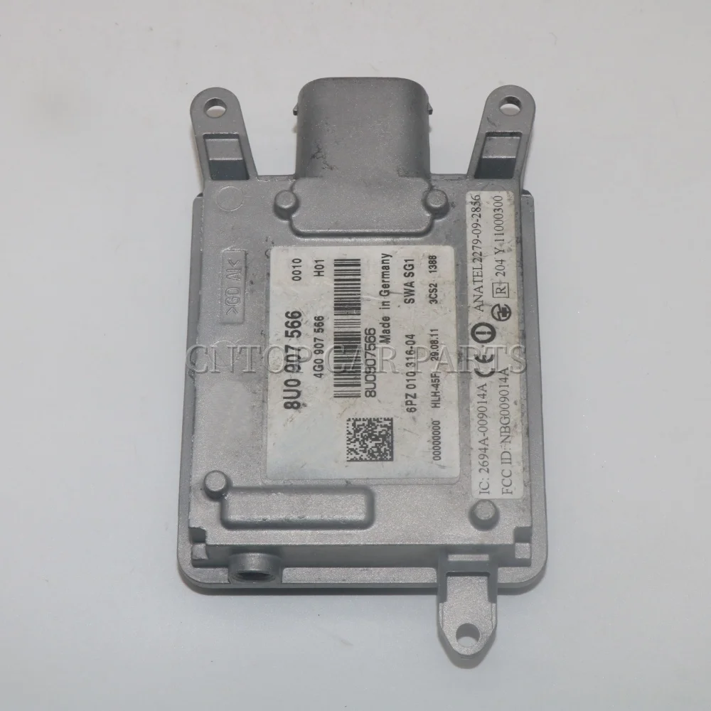 Dodehoekmonitormodule 8U0907566 ACC-sensor voor Audi Q3