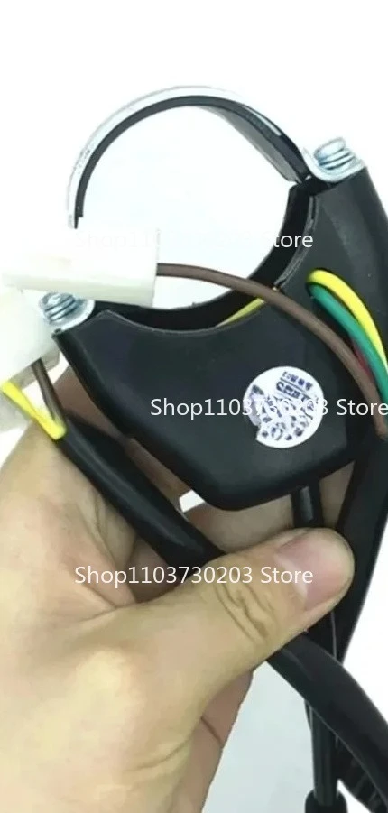 for Forklift Accessories Direction Switch Turn Signal Switch (3+1 Wire) JK802A For HELI Indicator Forklift Use