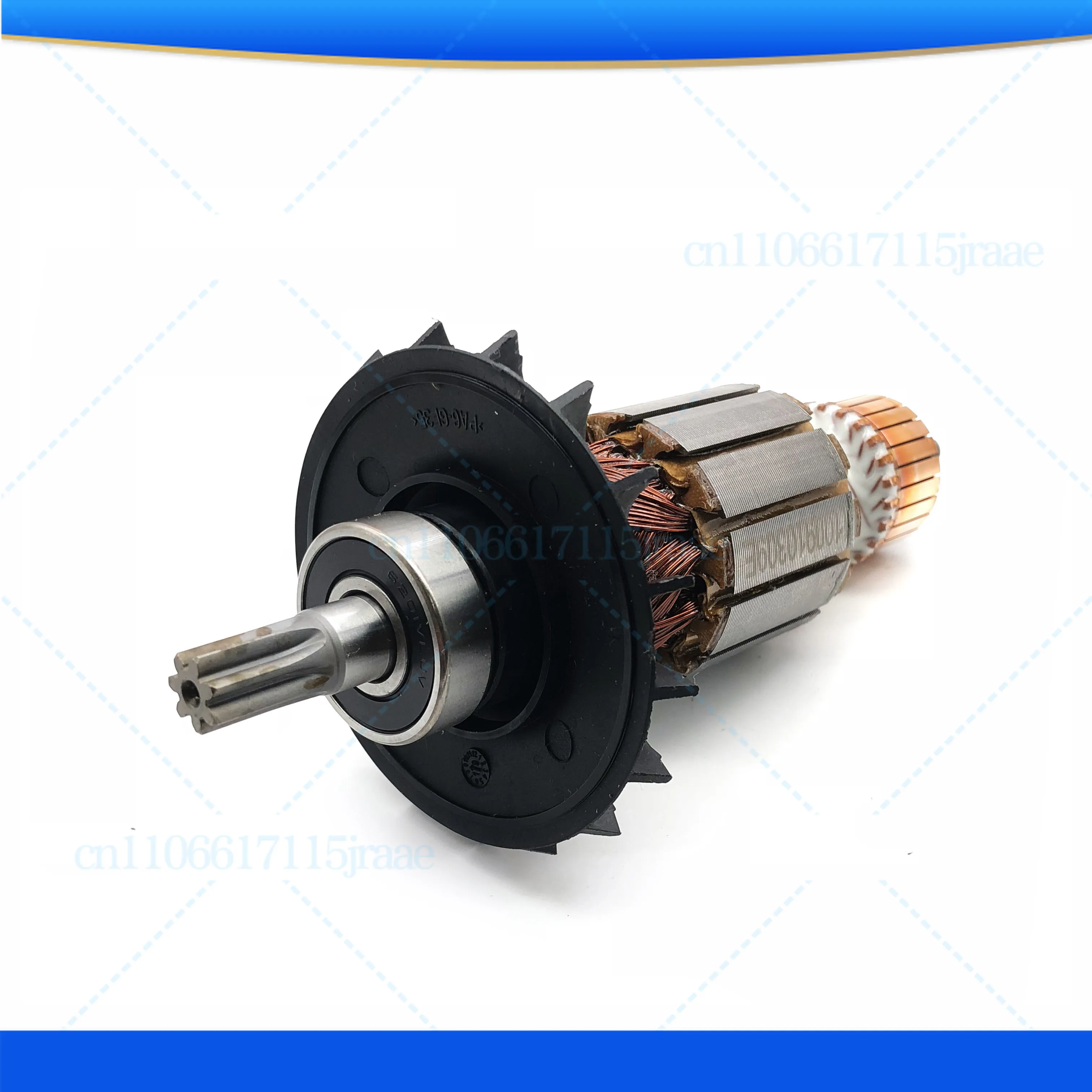 

For Bosch Five-Hole Hexagonal Rotary Hammer Rotor GSH500 Electric Hammer Power Tool Impact Drill Motor Accessories