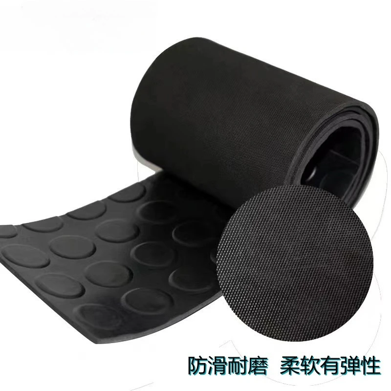 2025ยางพื้นม้วนพรมปูพื้นโรงรถยางEPDMพื้นโรงรถม้วนทําความสะอาดง่าย