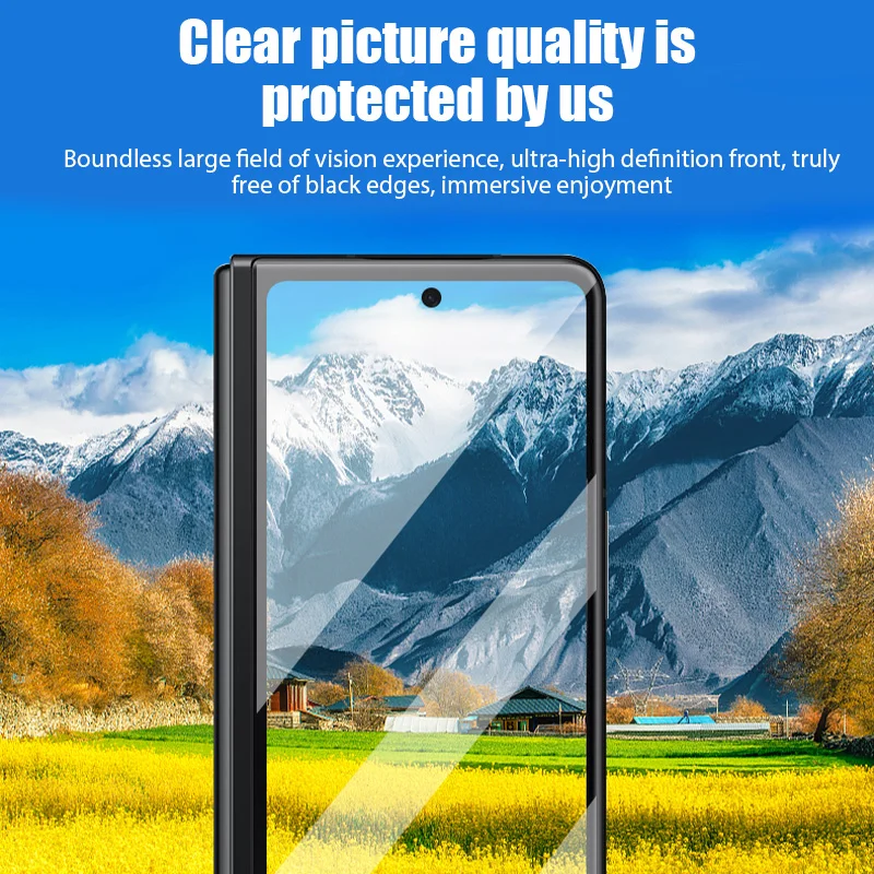 Privacy Screen Protectors for Samsung A55 A54 A33 A34 A35 A53 A52S 5G A13 A14 A15 A32 A12 A01 A02S A03S A04S A05S Anti-Spy Glass