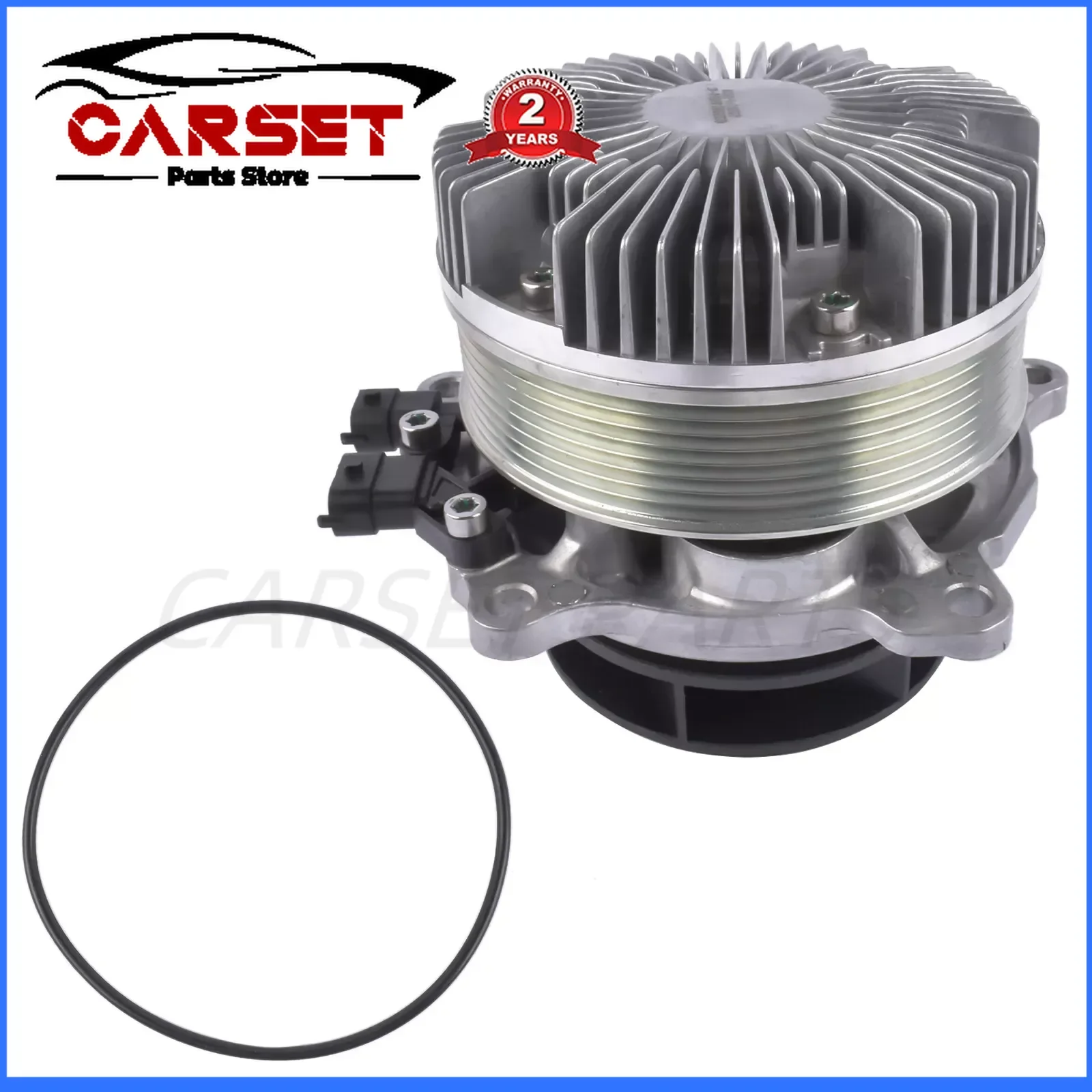 

Water Pump for PACCAR MX-13 Engine 2184199PE 2184199 Variable Speed Coolant Pump
