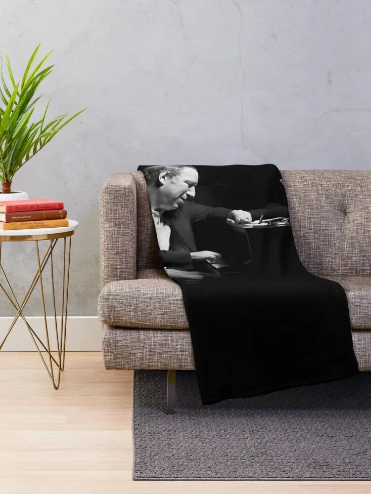 Hans Zimmer Pianis Throw Blanket cosplay anime sofa bed Luxury Thicken Blankets