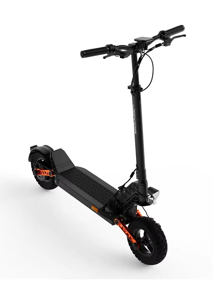 JOYOR S5 Pro (ABE-Zertifizierung) Elektroroller 10-Zoll-Reifen 48V 26Ah Akku Erwachsenen E-Scooter 20km/h City E-Roller