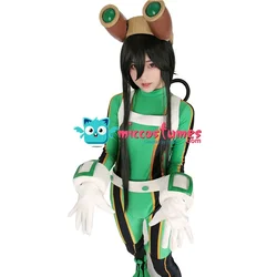 Miccostumes Women's Cosplay Costume Suit with Accessories for women  Jumpsuit Costume Fighting Suit