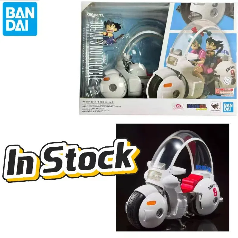 disponibile-bandai-originale-shfiguarts-dragon-ball-bulma-motocicletta-capsule-no9-son-goku-modellino-action-figure-regalo