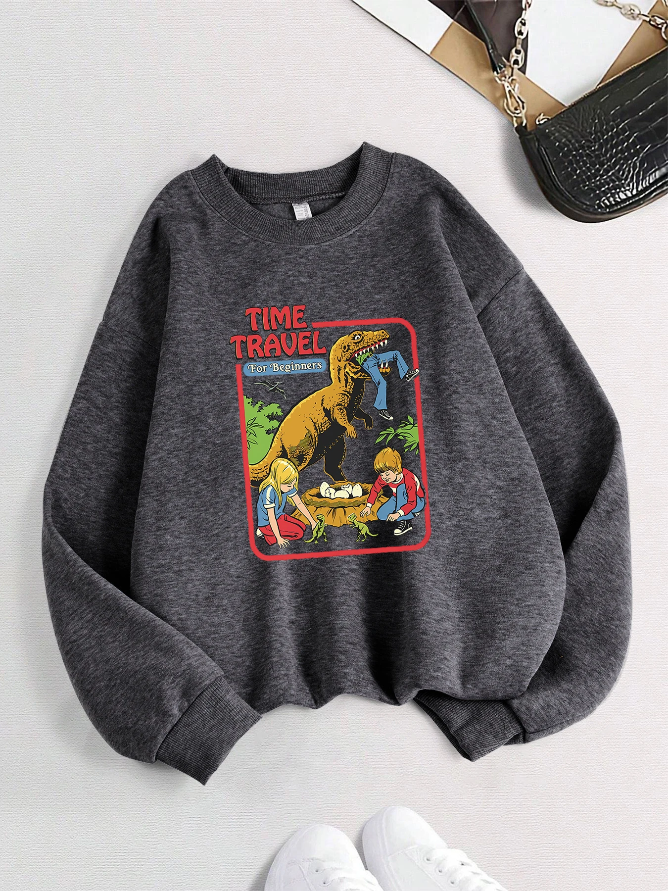 Time Travel For The… - image