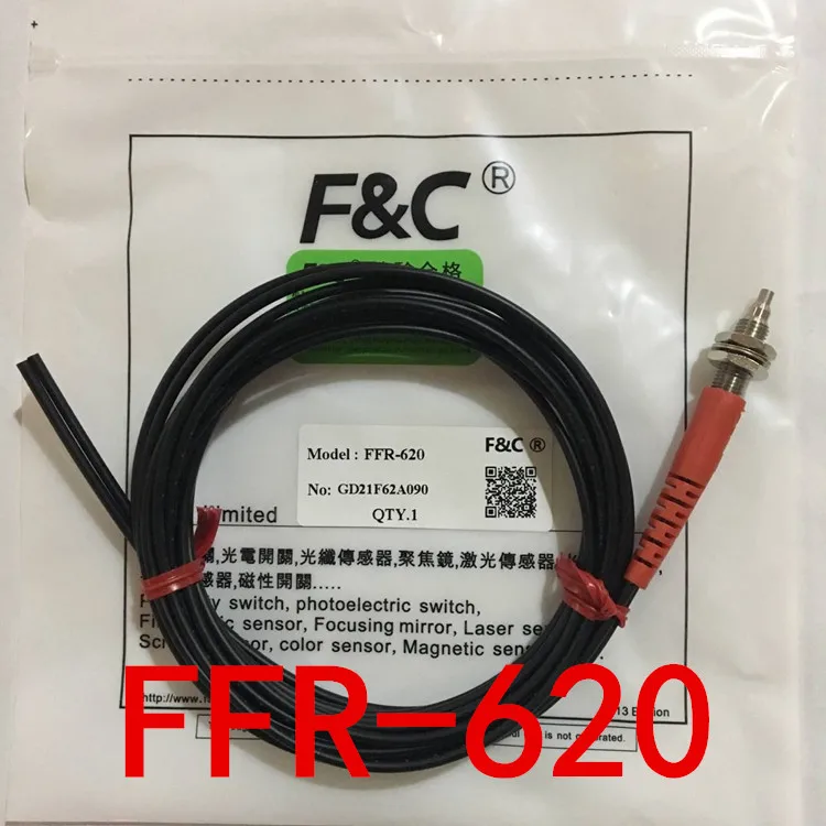 FFR-610 FFR-620  F&C Optical Fiber Sensor  Replace E32-DC200 100% New & Original