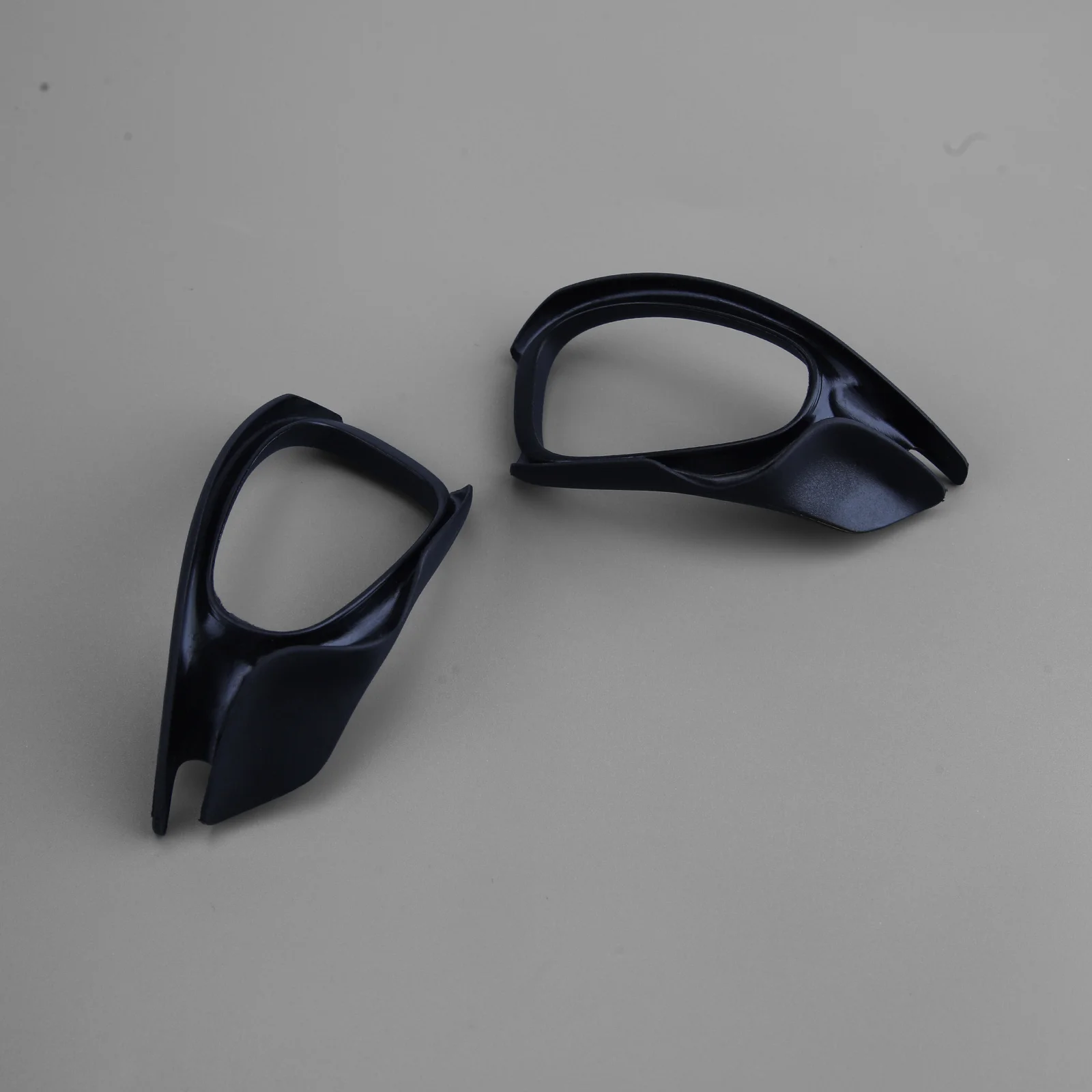 LOCKFIT Replacement Rubber Side Blinders for Oakley Juliet X-Metal Sunglasses